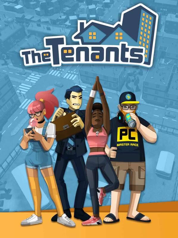 The Tenants | Steam