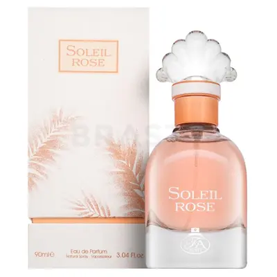 French Avenue Soleil Rose EDP W 90 ml