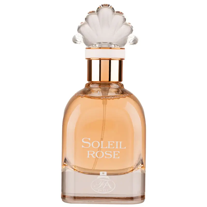 French Avenue Soleil Rose EDP W 90 ml
