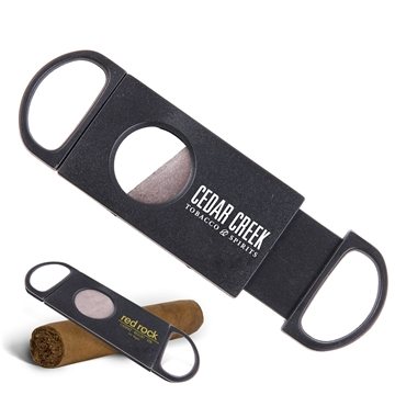 300 Customized Cigar Cutter - 56 Gauge