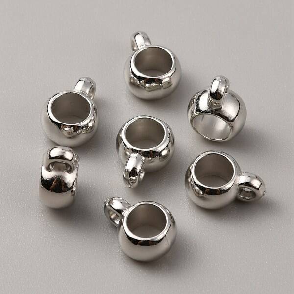 CCB Plastic Tube Bails