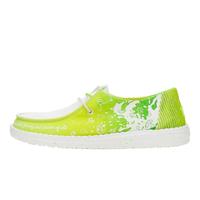 HEYDUDE Wendy Margaritaville 2   – Womens Comfortable Slip on Shoe
