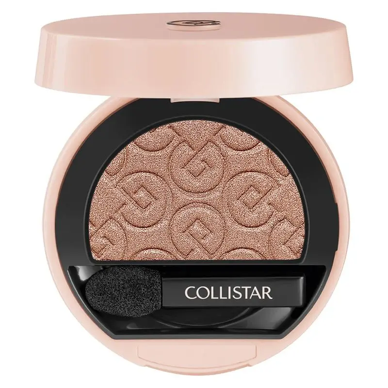 Collistar Impeccable Compact Eyeshadow 510 - Caramel Satin 3 G