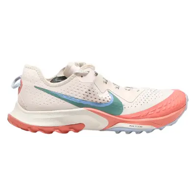 NIKE Air Zoom Terra Kiger 2021 Sneaker Trainers Pink Synthetic Womens UK 8