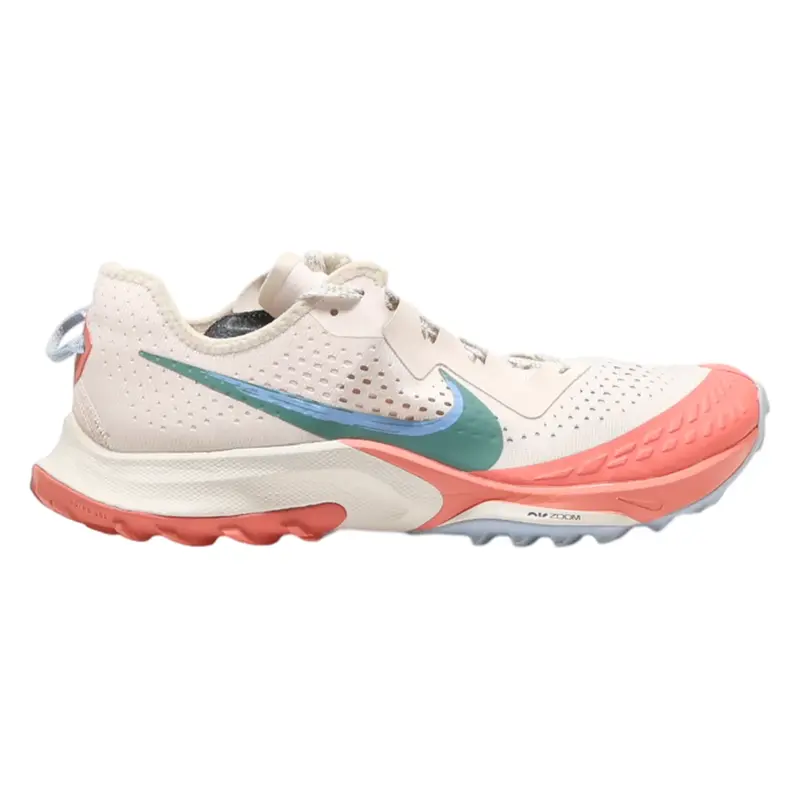 NIKE Air Zoom Terra Kiger 2021 Sneaker Trainers Pink Synthetic Womens UK 8