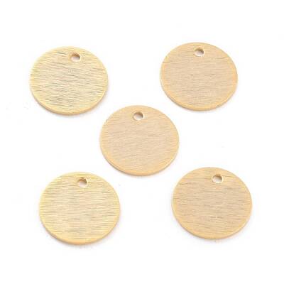 Brass Charms
