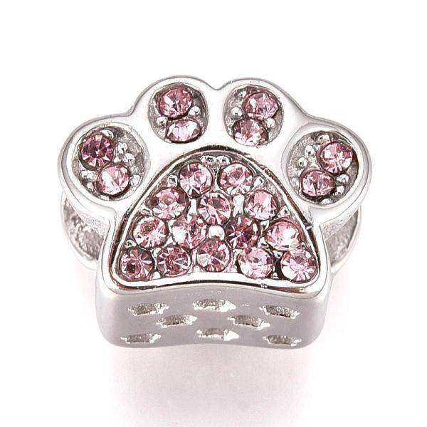304 Stainless Steel European Beads