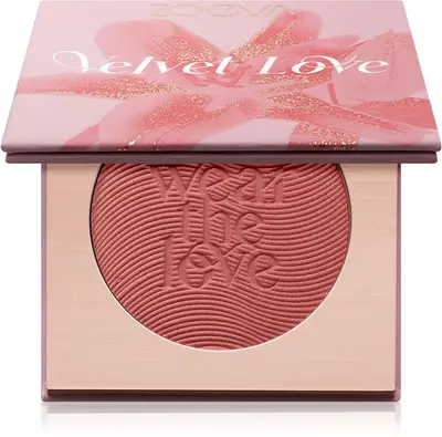 ZOEVA Velvet Love blush Peace color 5.2 g