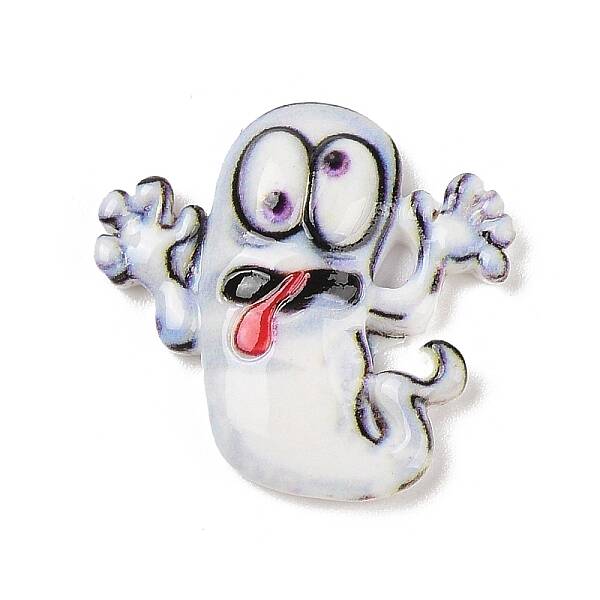 Hallowmas Opaque Resin Decoden Cabochons