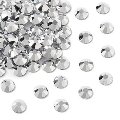 Preciosa® MAXIMA Crystal No Hotfix Flatback Stones