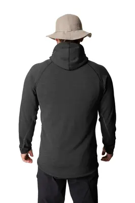 M's Outright Houdi | Color: rock black | Size: M