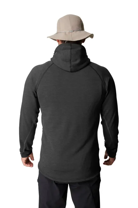 M's Outright Houdi | Color: rock black | Size: M