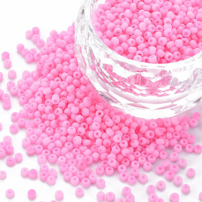 13/0 Glass Seed Beads