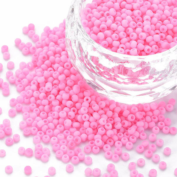 13/0 Glass Seed Beads