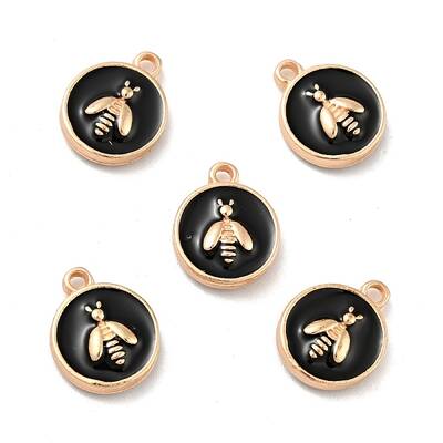 Alloy Enamel Charms