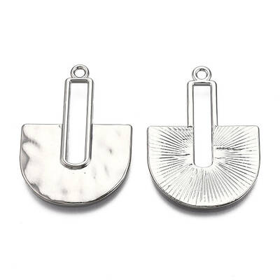Rack Plating Alloy Pendants