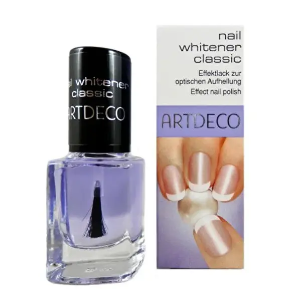 Artdeco (Sbiancante Per Unghie Classico) Smalto 10 Ml