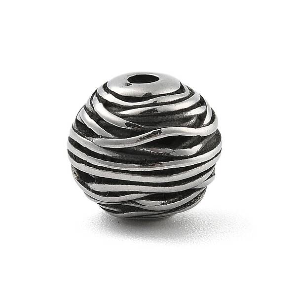 304 Stainless Steel Beads