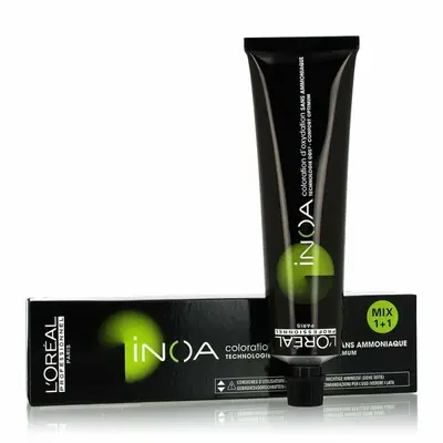 L'Oréal Professionnel Inoa Colore Permanente Senza Ammoniaca 5 60g