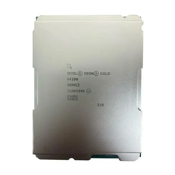 PK8071305121901 Intel Xeon Gold 6428N 32-Core 1.80GHz Socket LGA 4677 60 MB L3 Cache Processor