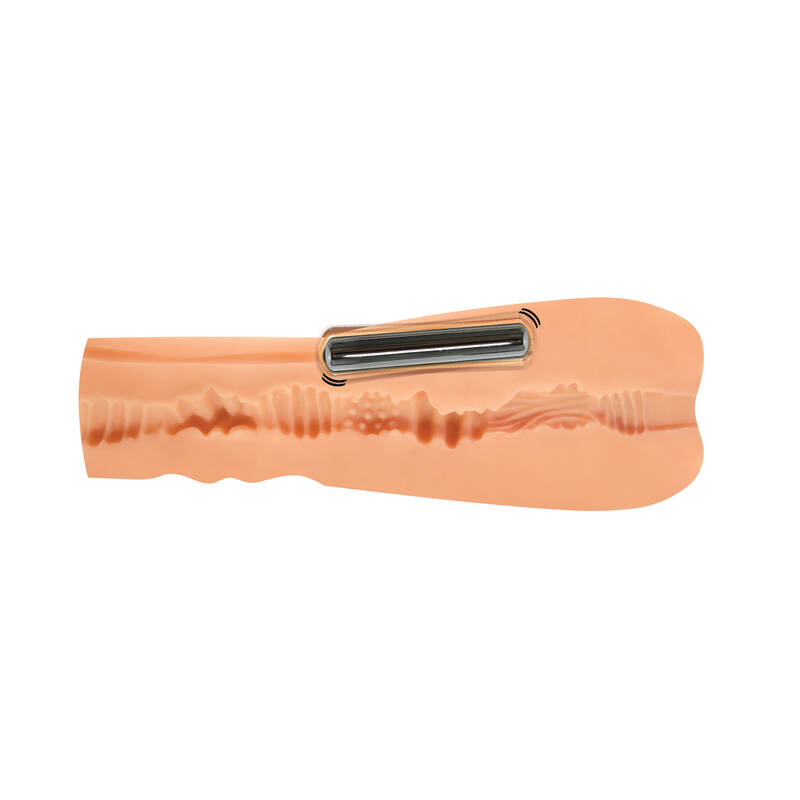 Penthouse Toys Deluxe Cyberskin Stroker - Stella Styles