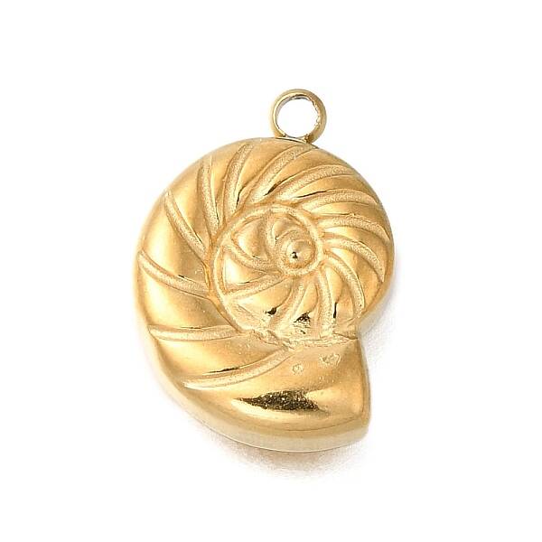 PVD Vacuum Plating 201 Stainless Steel Pendants
