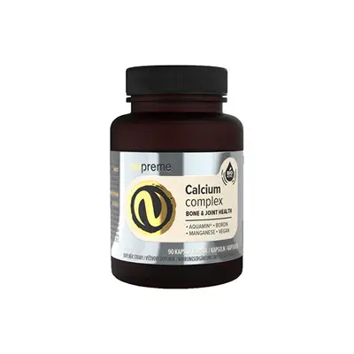 Nupreme Complesso Di Calcio 90 Capsule