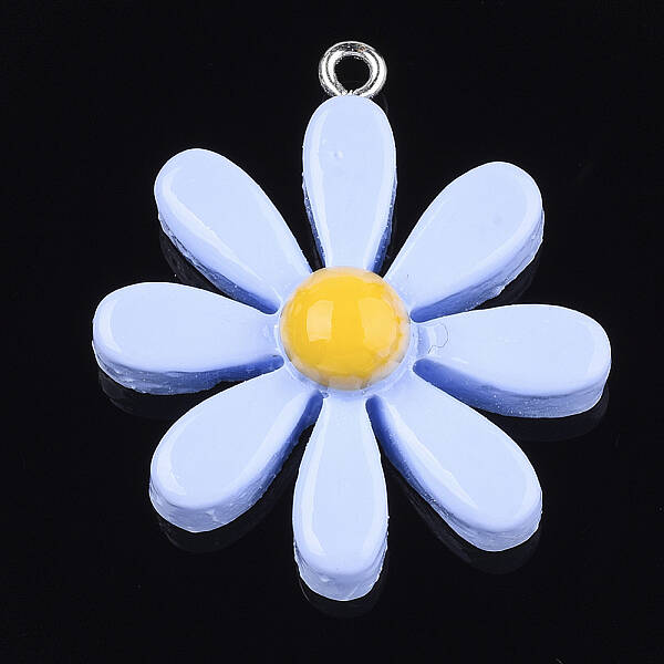 Resin Pendants