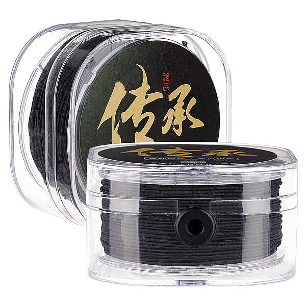 Round Polyester Elastic Cord