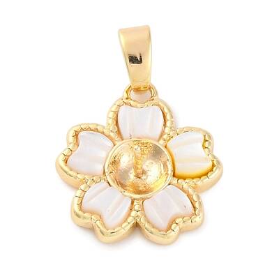 Brass Pendant Bails