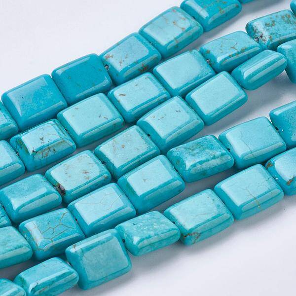 Natural Magnesite Beads Strands