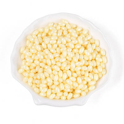 Opaque Colours Luster Glass Seed Beads