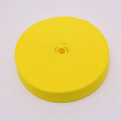 Ultra Wide Thick Flat Elastic Band