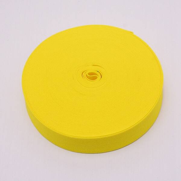 Ultra Wide Thick Flat Elastic Band