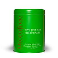 MicroFree Daily Detox With Nootropics