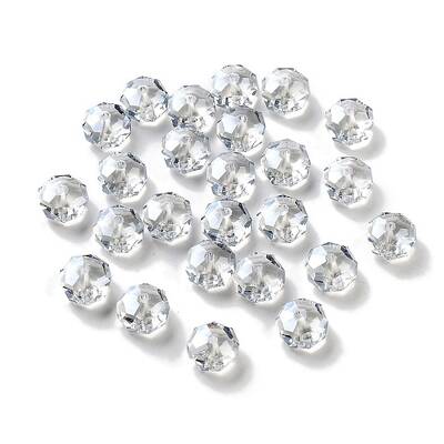 Electroplate Glass Beads
