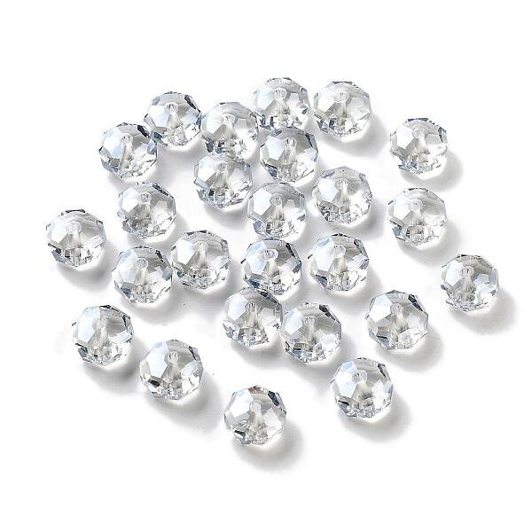 Electroplate Glass Beads