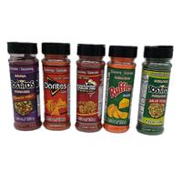 SAZONADORES - Chips Seasoning For Your Favorites Cravings / 1 Piece With 90g /