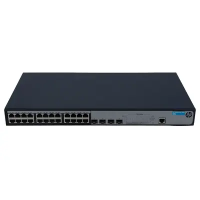 JG925A#B2B HP 1920-24G-PoE+ 24-Port + 4-Port SFP Layer 3 Switch