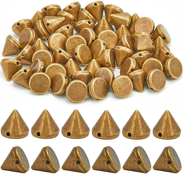 440Pcs ABS Beads