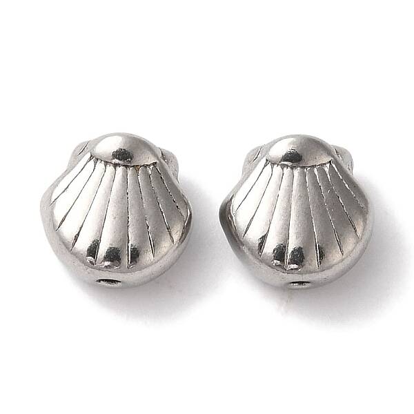 Tarnish Resistant 304 Stainless Steel Beads
