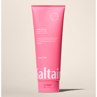 Saltair Pink Beach Body Lotion – Nourishing Lotion with Coconut Oil, Murumuru Seed Butter & Allantoin – Long-lasting Hydr...