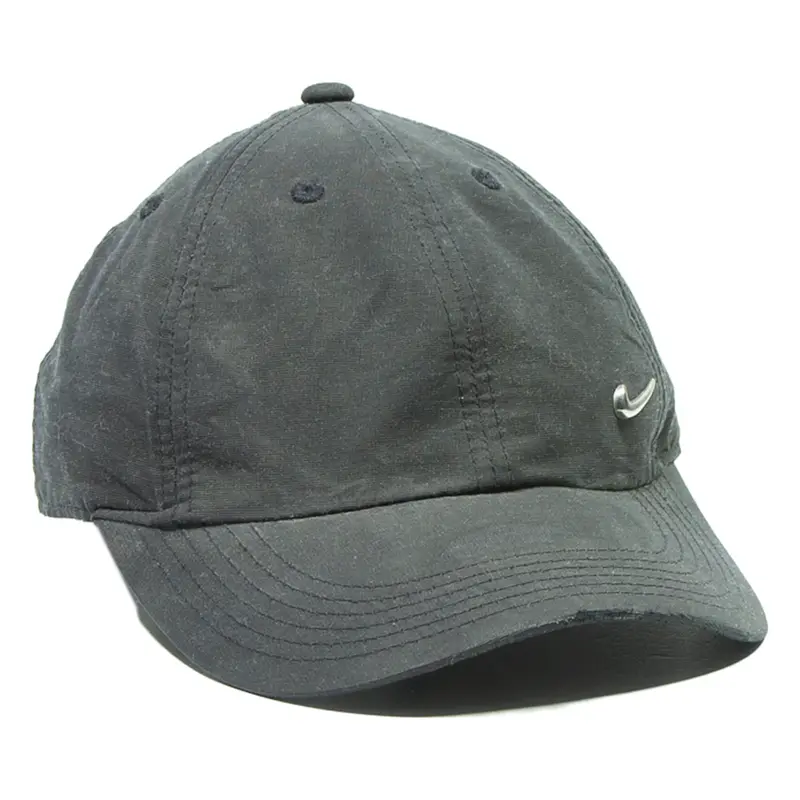 NIKE Mens Baseball Cap Black ONE SIZE