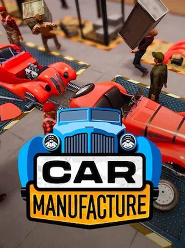 Car Manufacture Steam Account | Steam