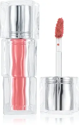 TIRTIR Waterism long-lasting lip gloss small pack color 10 Heart Berry (Heart Grape Collection) 1.8 g
