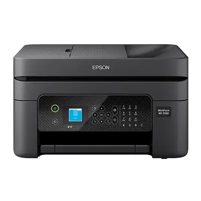 C11CK63201 Epson WorkForce WF-2930 Wireless All-in-One Color Inkjet Printer