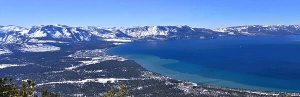 Up In The Clouds: A Guide to Heavenly Gondola’s Lake Tahoe Observation Deck