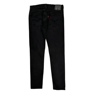 512 Levis Jeans - 32W 32L Black Cotton Blend