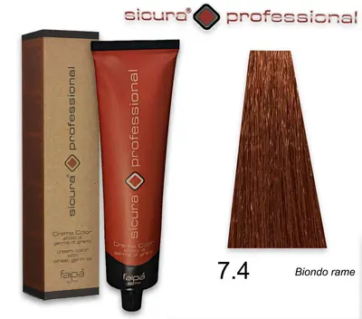 Faipa Sicura Professional 120 Ml 7.4