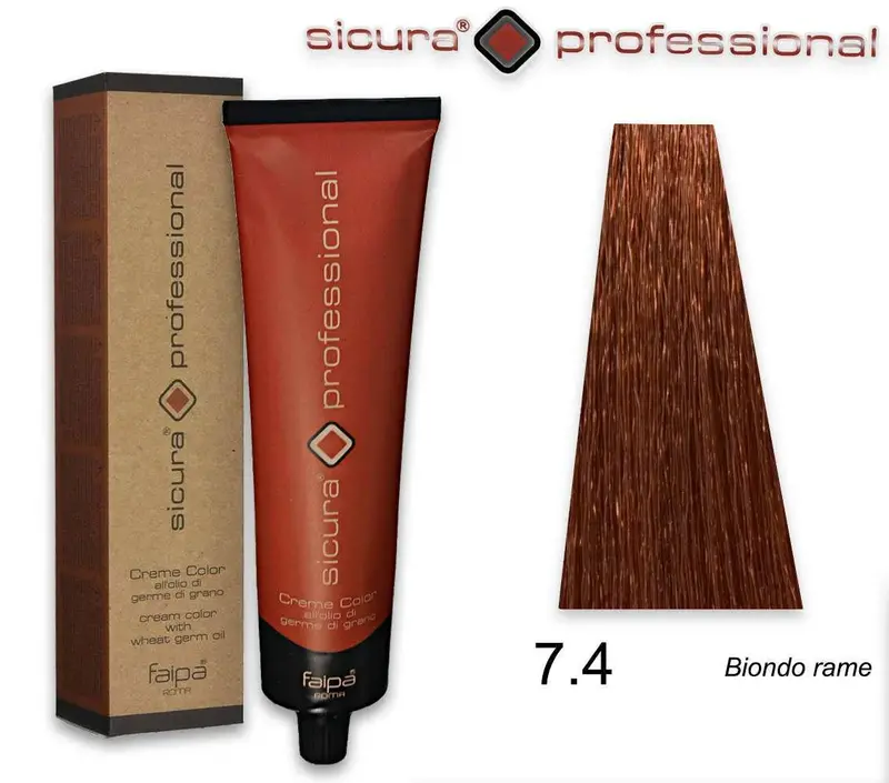 Faipa Sicura Professional 120 Ml 7.4